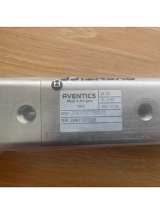 系列 AVENTICS™ 拉杆气缸ISO 15552 0822340010 TRB