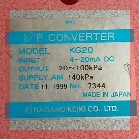詢價(jià) M5C 100KPa KG20