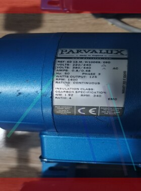 询价!英国PARVALUX/帕瓦鲁斯 SD 13.M/W10070/09D