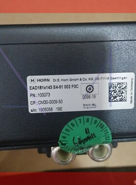 询价!舵角显示器EAD181x143 S4-61 002 FOC