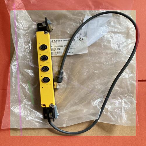 询价!全新原装 leuze劳易测 转换器,AC-SCM5U-BT-L