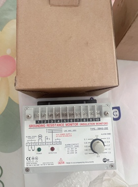 WESTRONICS绝缘监视器SBAG-402  LUXCO绝缘检测仪SBAG-102N