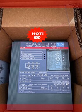 询价!ABB 软起动器1SFA892005R1002   PSS50/85-500L