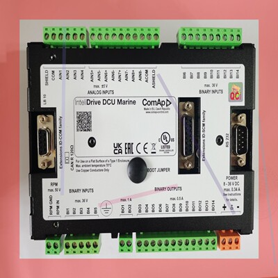 询价!Inteli Drive DCU Marine