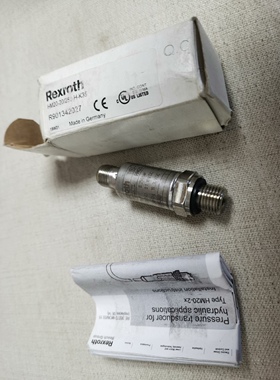 议价  力士乐HM20-20/250-H-K35压力传感器;R901342027