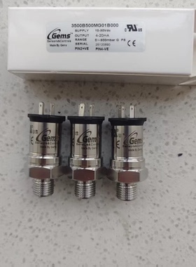 Gems捷迈3500B500MG01B000