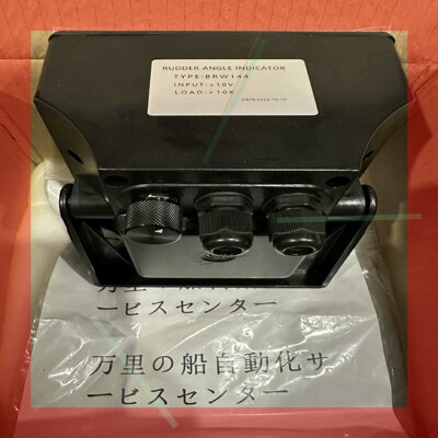 询价!Equipment Name:RUDDER ANGLE INDICATOR TYPE:BRW144