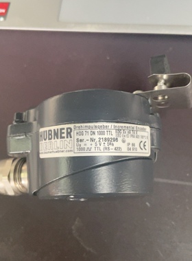 议价！HUBNER 编码器 HOG71DN1000TTL