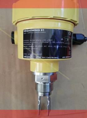 询价!VEGASWING 61 威格音叉液位计 SWING61.XMGBVXMRX