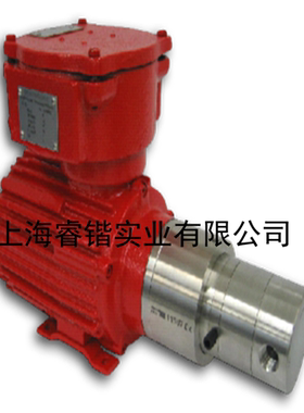 HNPM  mzr-2909X2防爆微型齿环泵