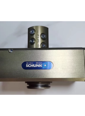 30028825 OSE-A34-4 SCHUNK， 雄克旋转，雄克气缸