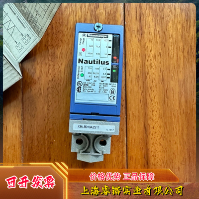 XMLB010A2S11  施耐德压力开关  全新正品 议价