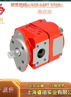 QXEH42-025//32-016R06-ME BUCHER布赫 内啮合齿轮泵