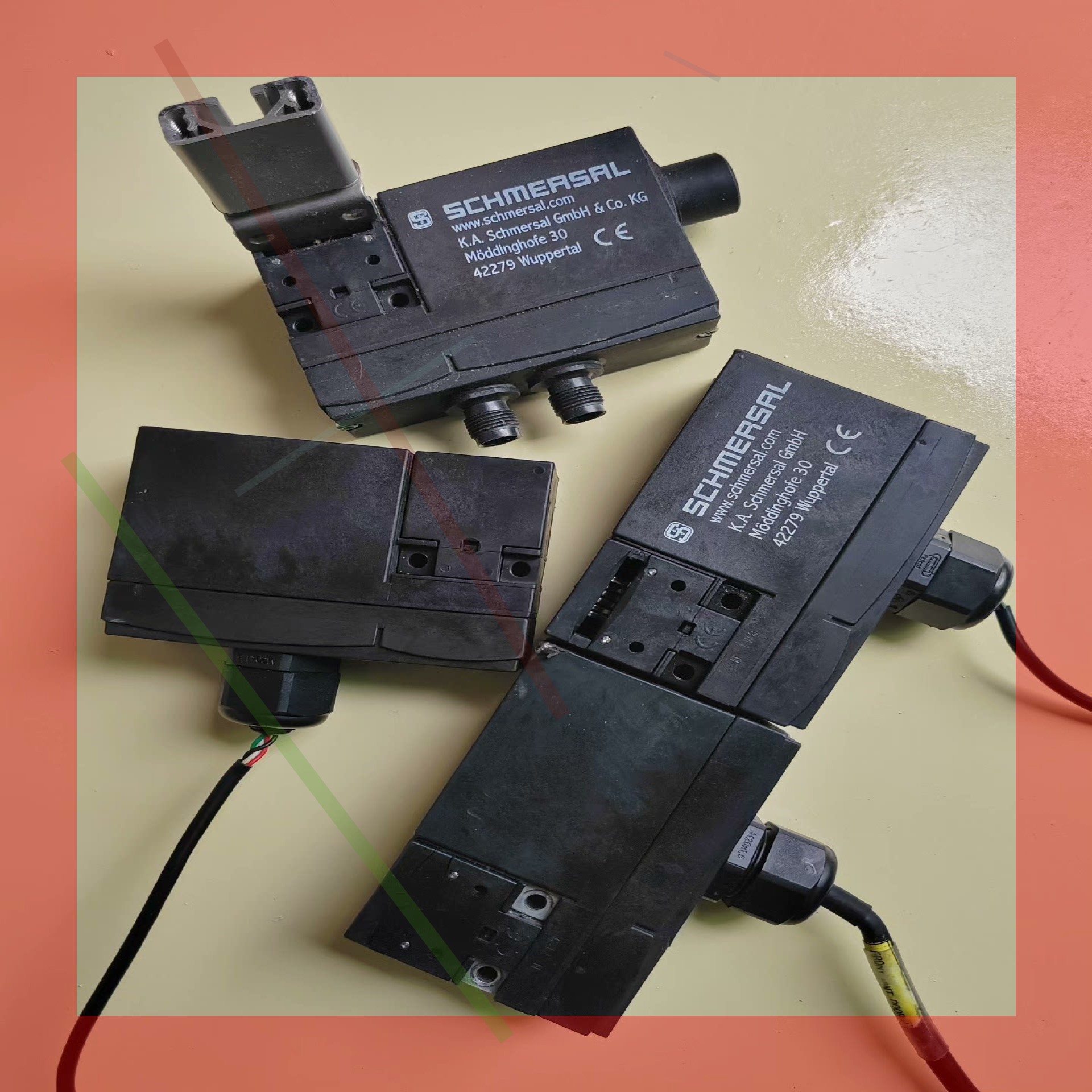 议价!施迈赛安全开关AZM 170-02ZRK-ST-2197