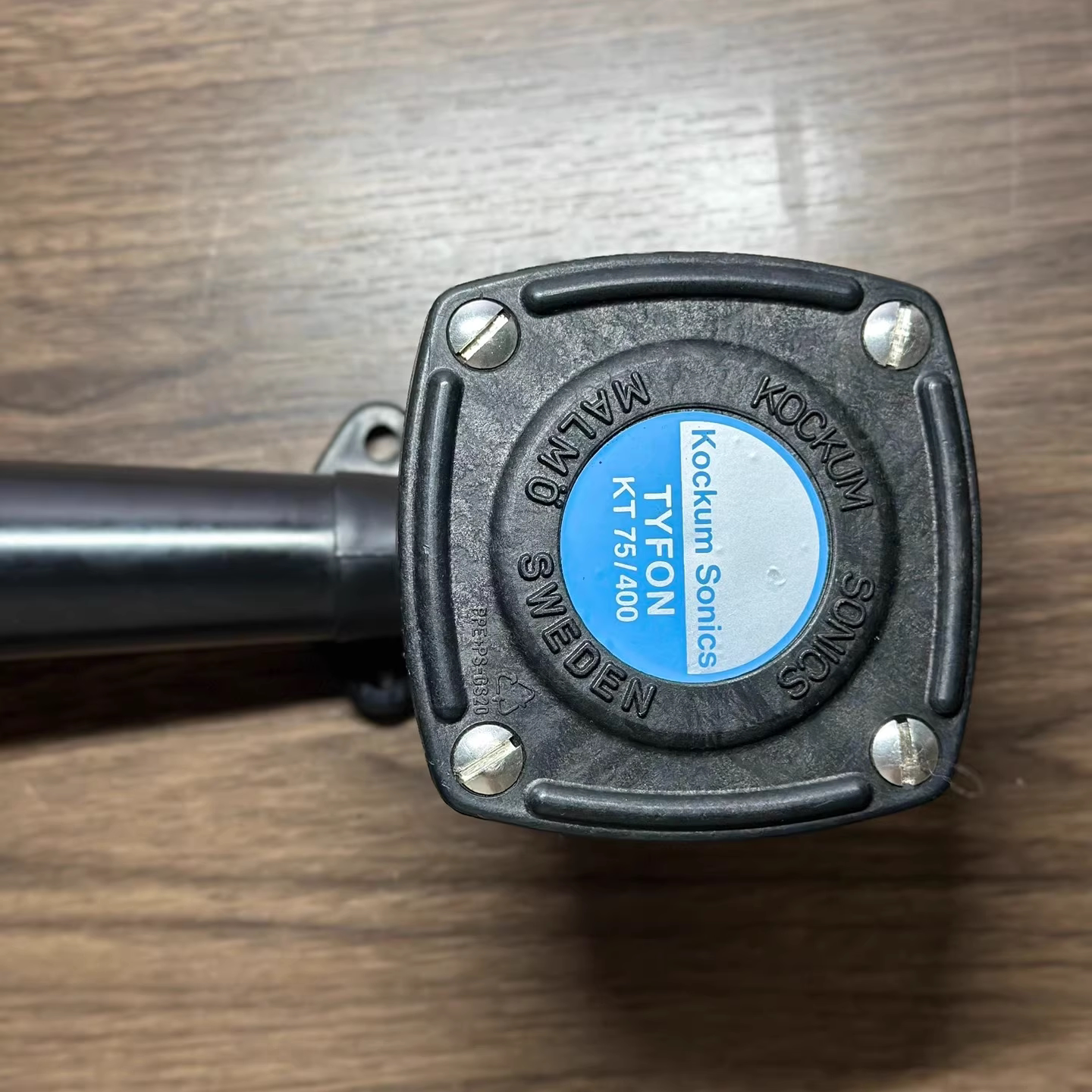 Kockum sonics TYFON KT75/400，船用喇叭，