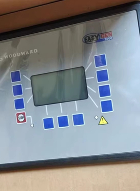 伍德沃德EASYGEN-2500-5控制器8440-1955F