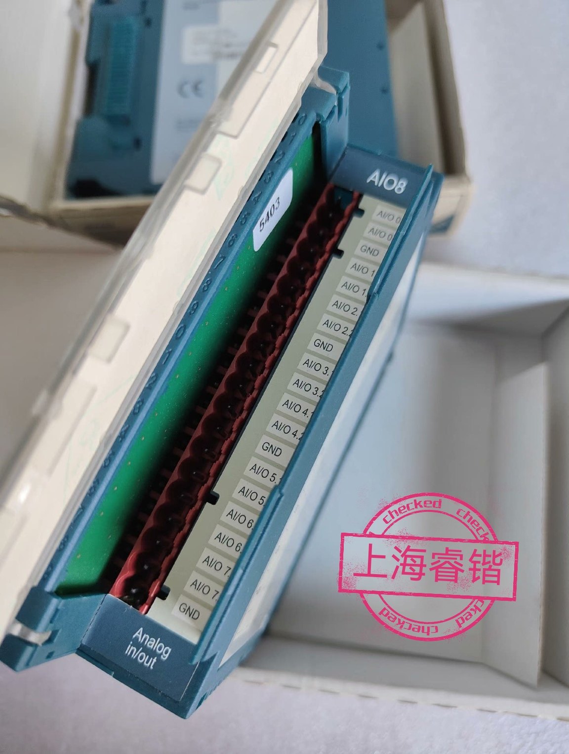 德国eIrest模块modulo-PS 电源模块,fred-AIO8.11,议价