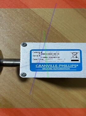询价!GRANVILLE-PHILLIPS真空计 275807-E