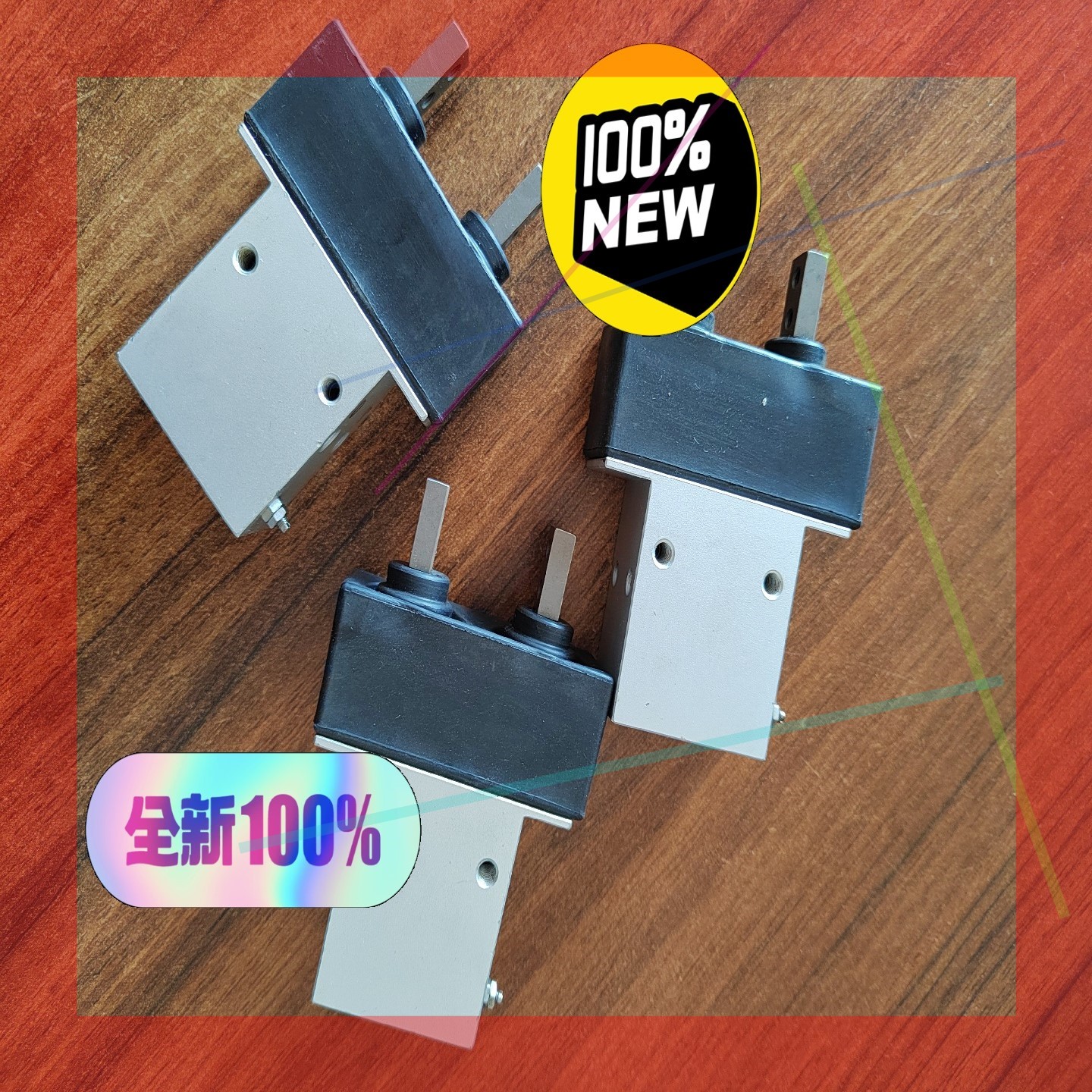 询价!SMC型带防尘罩手指气缸MHKL2-10D