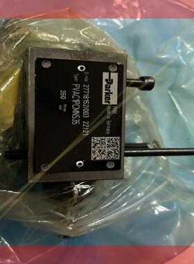 询价!派克减压阀,PARKER柱塞泵用控制器,PVAC1PCMNS35