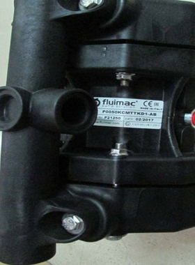 FLUIMAC 气动酸碱隔膜泵  P0120P
