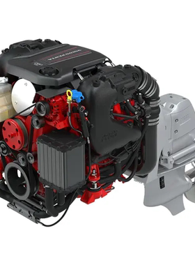 Volvo Penta舷内尾机推进发动机 V6 TCC