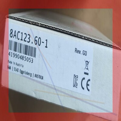 询价!贝加莱8AC123.6-1卡