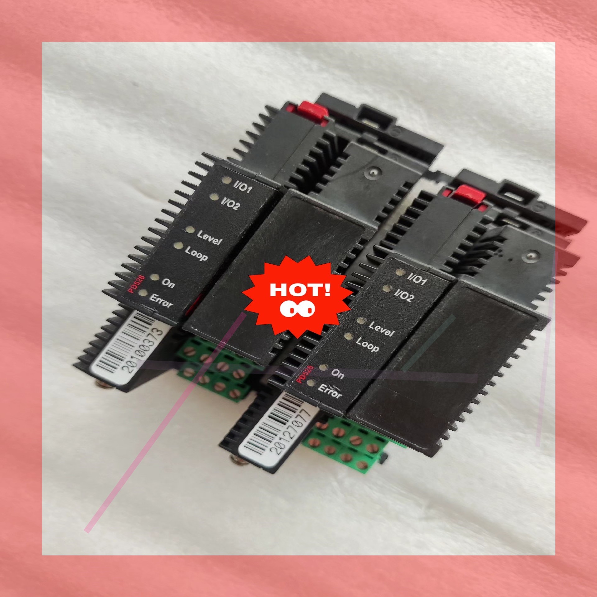 议价!Damcos PD528转换模块.全新正品