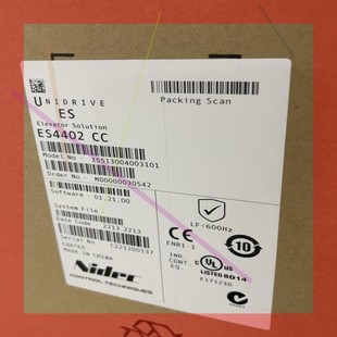 Nidec 现货电梯变频器 全新原装 非翻新 ES4402CC 正品 议价