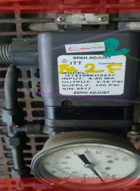 询价!ITT coneflower  GT2108ED3237