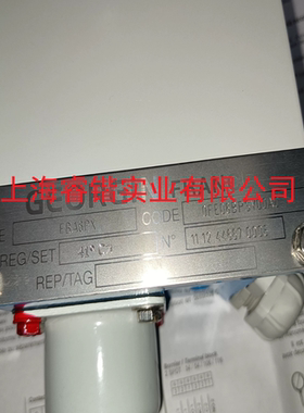 Georgin B18R系列 0PB18BRS0ZBA0温度开关，
