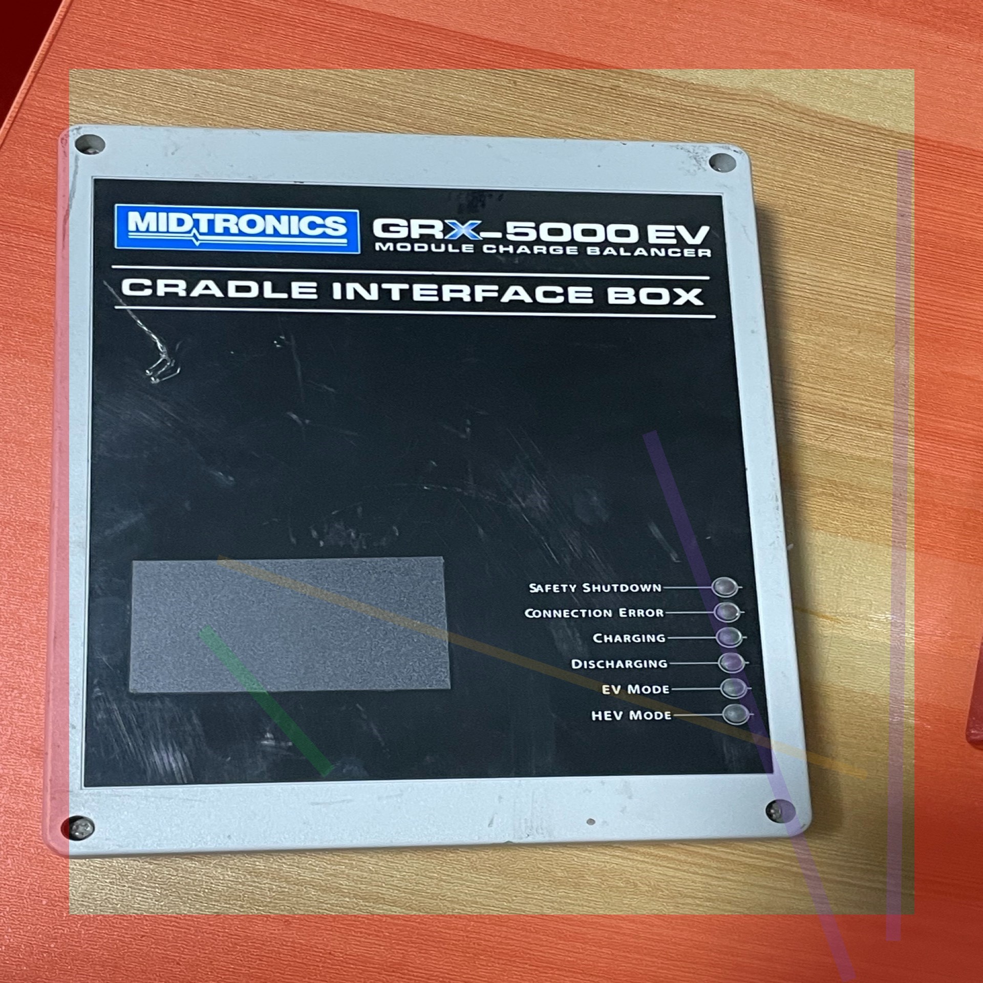 询价!美国MIDTRONICS密特 GRX-5000EV电池模块电