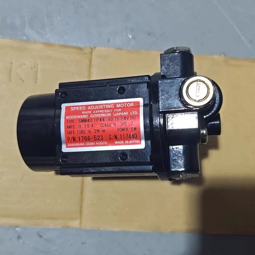 SMM40IP44船用马达1766-523