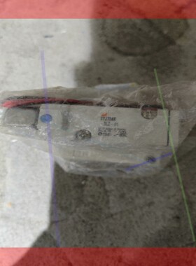 询价！全新正品SMC电磁阀SYJ724R-5LZ-01