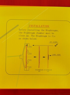 询价!DIAPHRAGM(A/B) FOR IBUKI AIR HORN  150TYPE