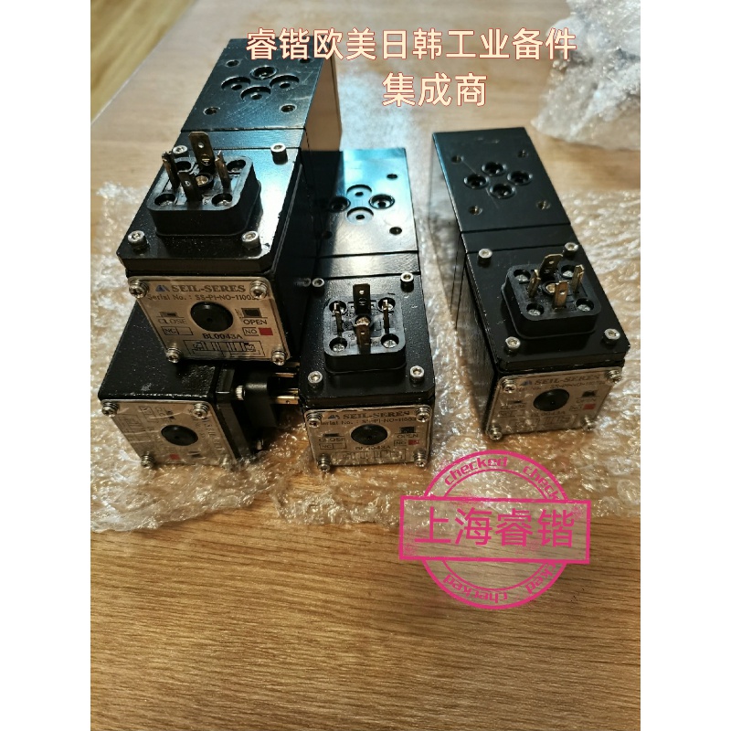 SEIL SERES KSB 阀位指示器 BL0043A  议价