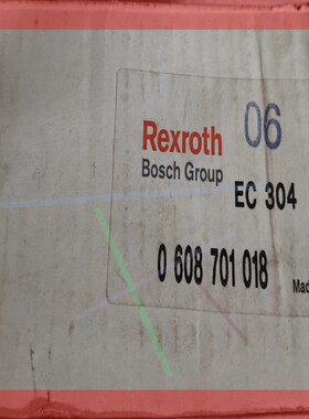 询价!力士乐 EC 304  0608701018 拧紧电机