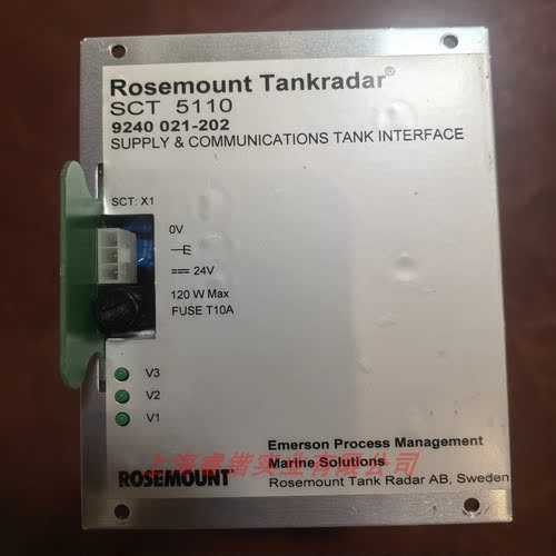 ROSEMOUNT9240021-202控制