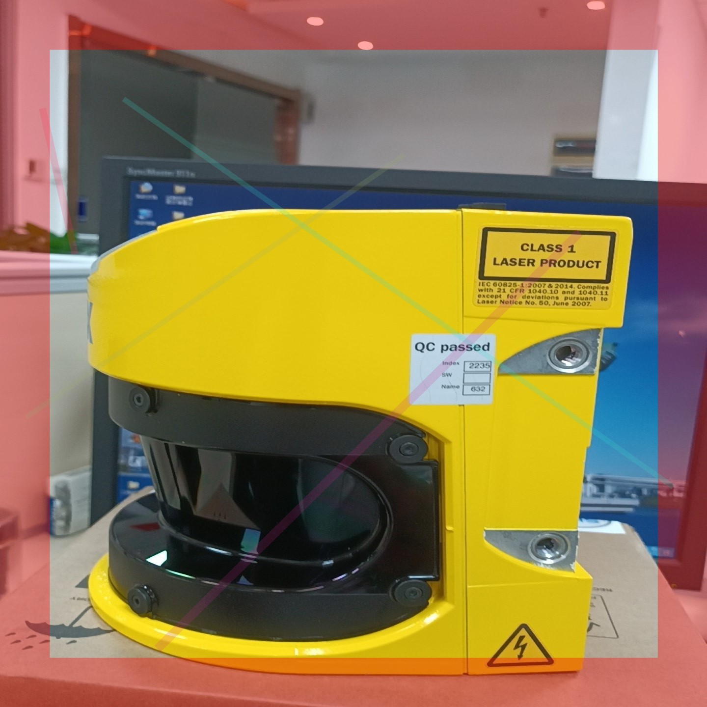 SICK雷达,S30A-7111CL全新原装无瑕疵.议价!