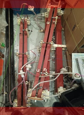 询价!三菱激光钻孔机激光发生器5150U发射电极