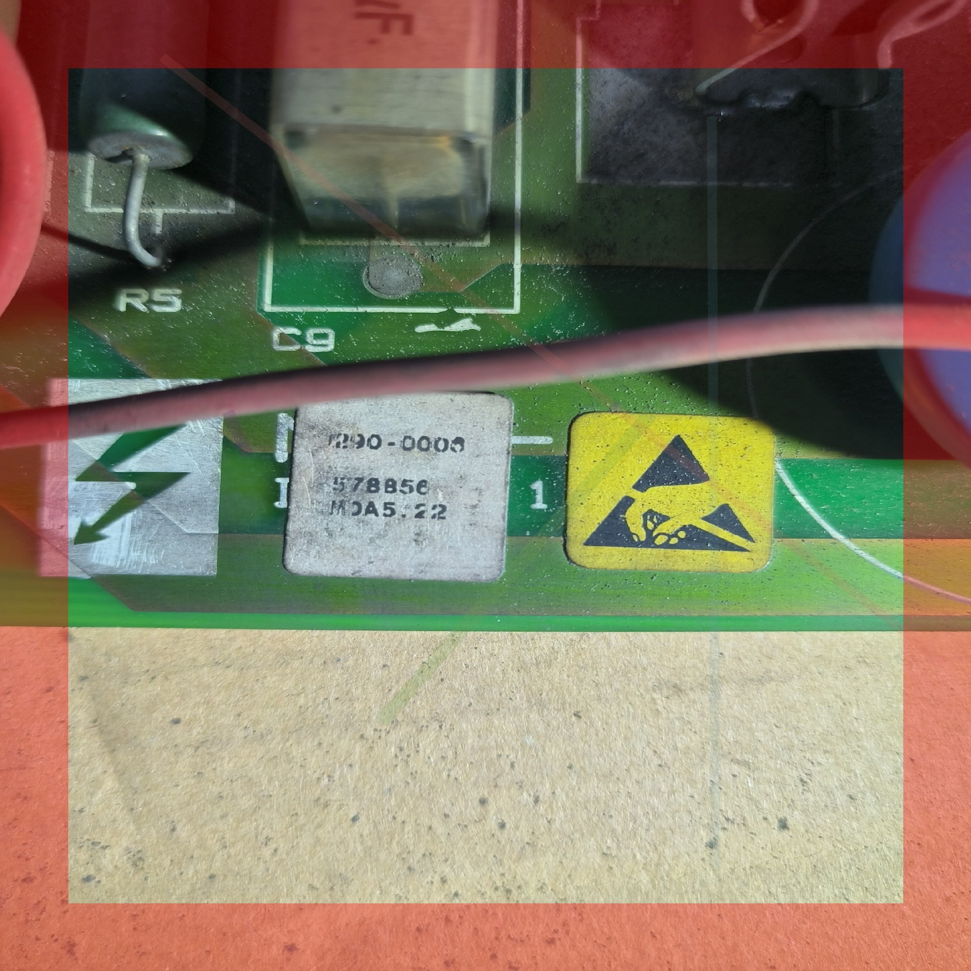 议价!CT直流调速器MONTOR II电源板驱动板MDA-5