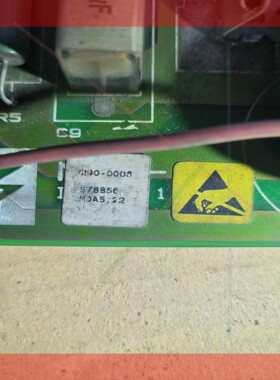 议价!CT直流调速器MONTOR II电源板驱动板MDA-5