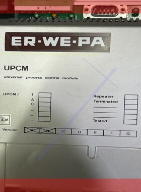 询价!UPCM控制器 ER-WE-PA IBC24 AIDO-E
