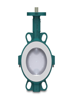 InterApp BIANCA – 蝶阀 DN 32-900