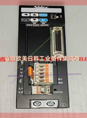 询价!三协交流伺服驱动器 DA21222  MH1401N2LN07