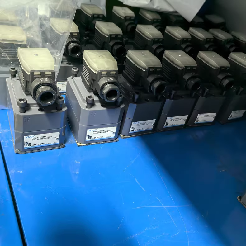 KRACHT齿轮流量计VC0.2K1F1P2SH