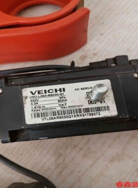 伟创SD700伺服电机VM5-L06A-R6030-D1