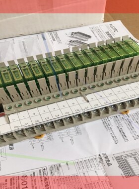 询价!欧姆龙继电器模块G7TC-ID16 工程剩余,24VDC正品
