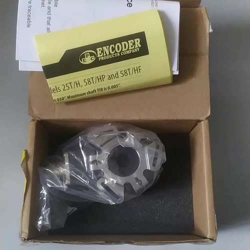 ACCU-CODER EPC 编码器 25T-12SE-2048NV1RH5-SMX-T4S3