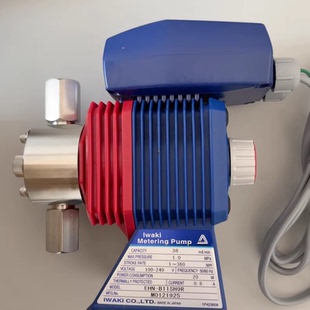 计量泵 日本易威奇IWAKI EHN B11SH9R